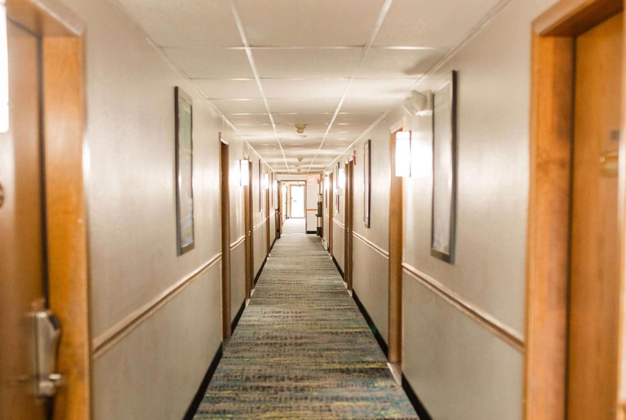 Travelodge By Wyndham Escanaba Exterior foto