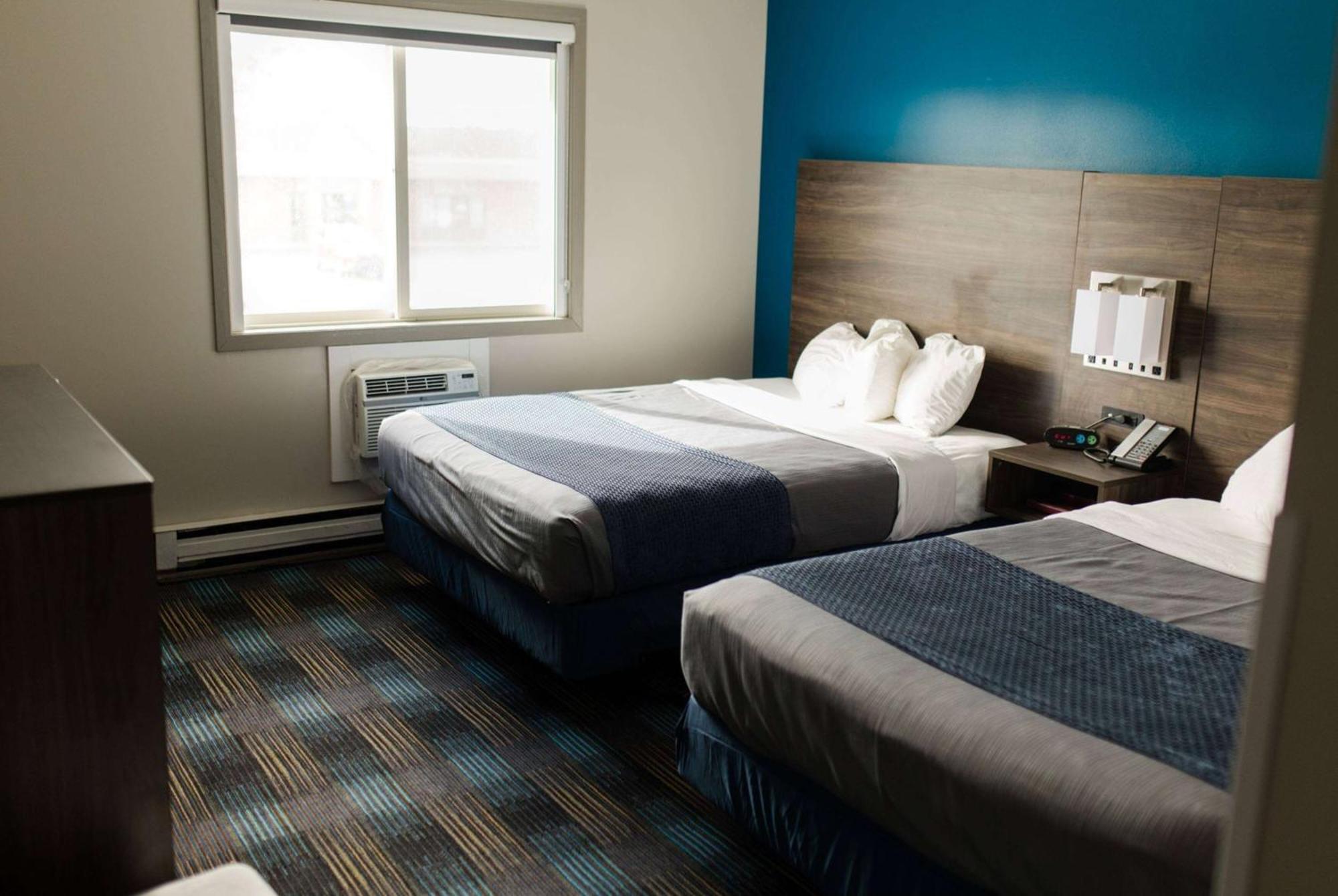 Travelodge By Wyndham Escanaba Exterior foto