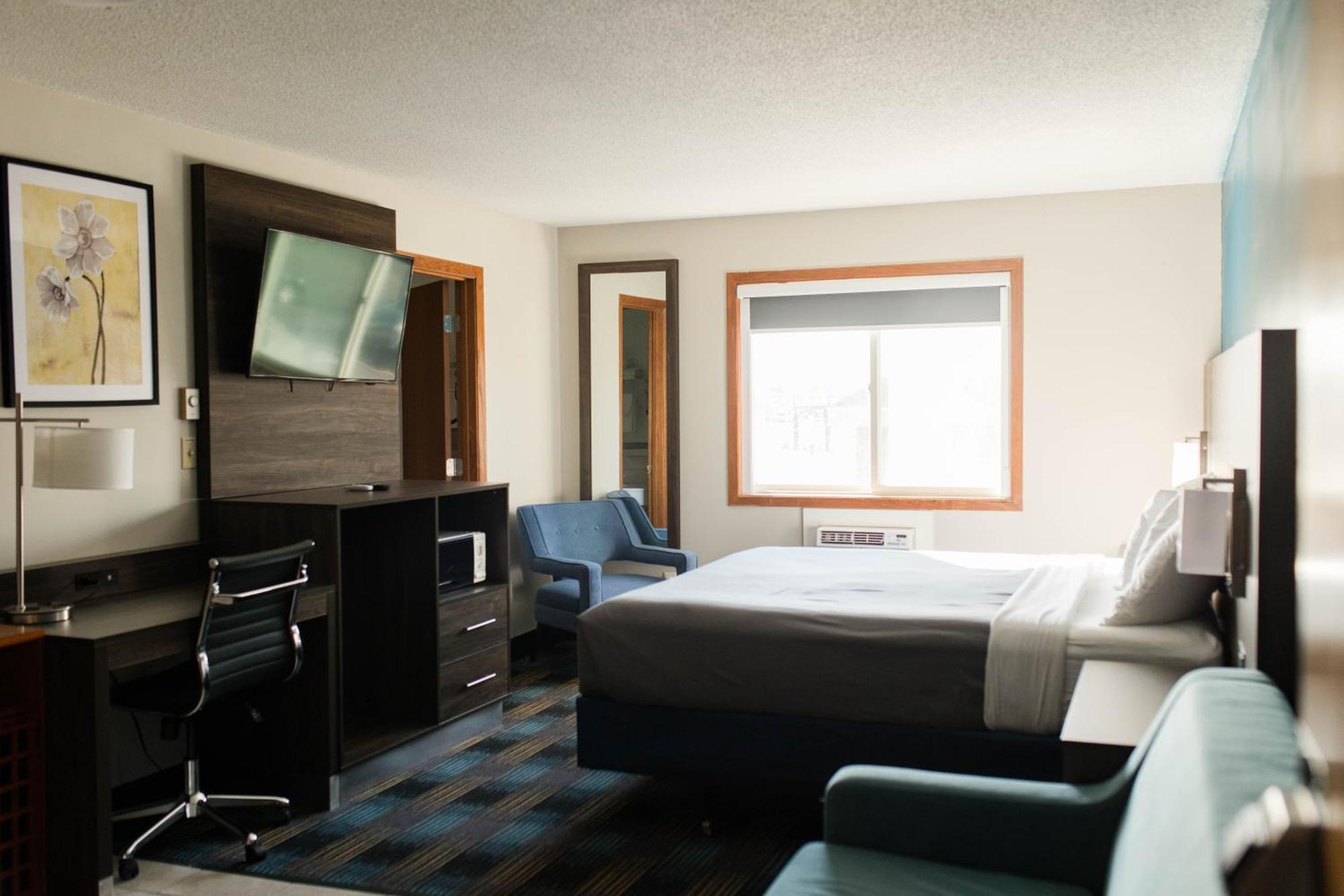 Travelodge By Wyndham Escanaba Exterior foto